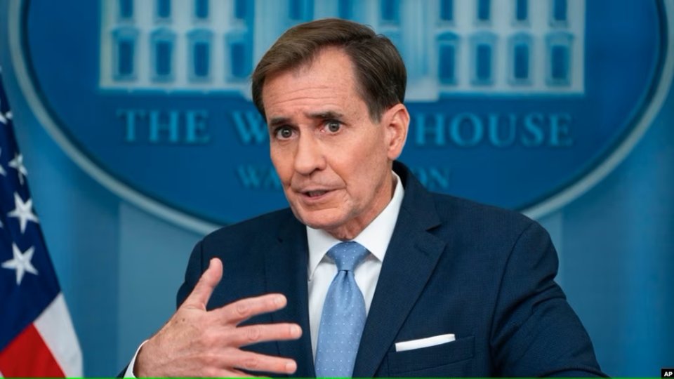 Ресурсів, виділених у США на підтримку України, може вистачити на кілька місяців, – Кірбі