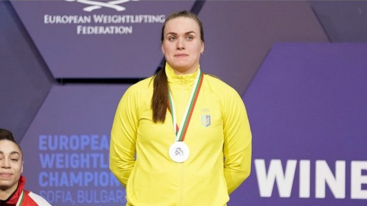 Втретє поспіль віцечемпіонка – українка здобула срібні медалі на чемпіонаті Європи