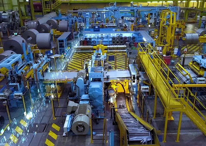 Thyssenkrupp веде переговори про продаж 50% сталеливарного підрозділу чеському мільярдеру