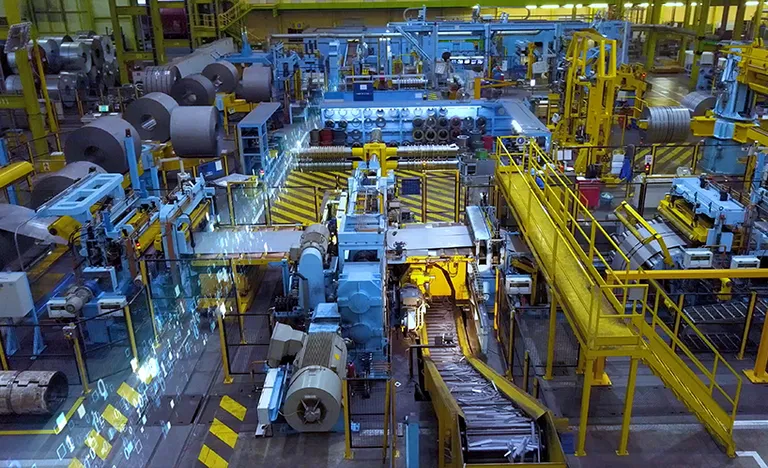 Thyssenkrupp веде переговори про продаж 50% сталеливарного підрозділу чеському мільярдеру