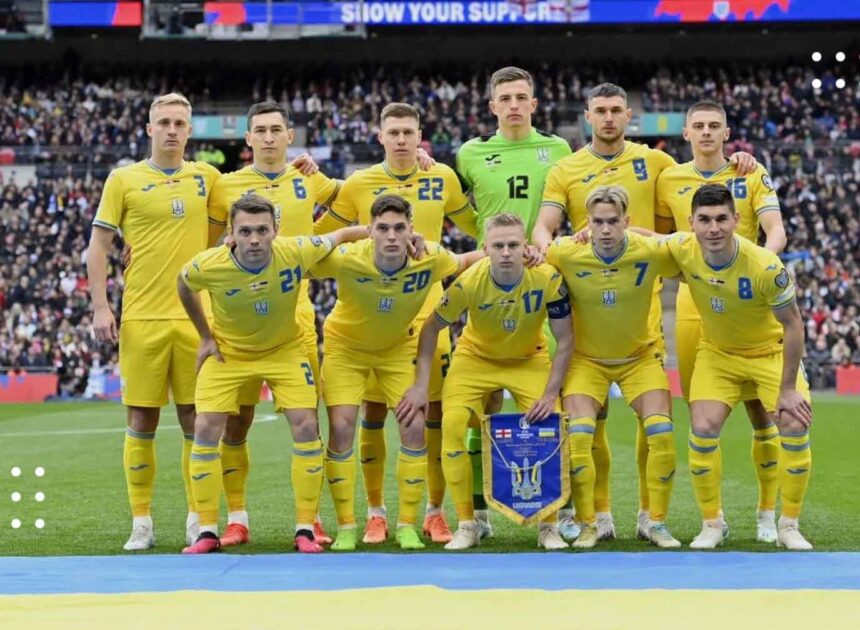 Євро-2024: суперники збірної України з футболу на груповому етапі