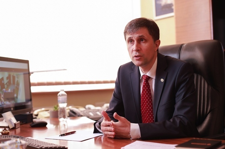 Глава Держкосмосу Володимир Тафтай розповів, чи вірить в інопланетян