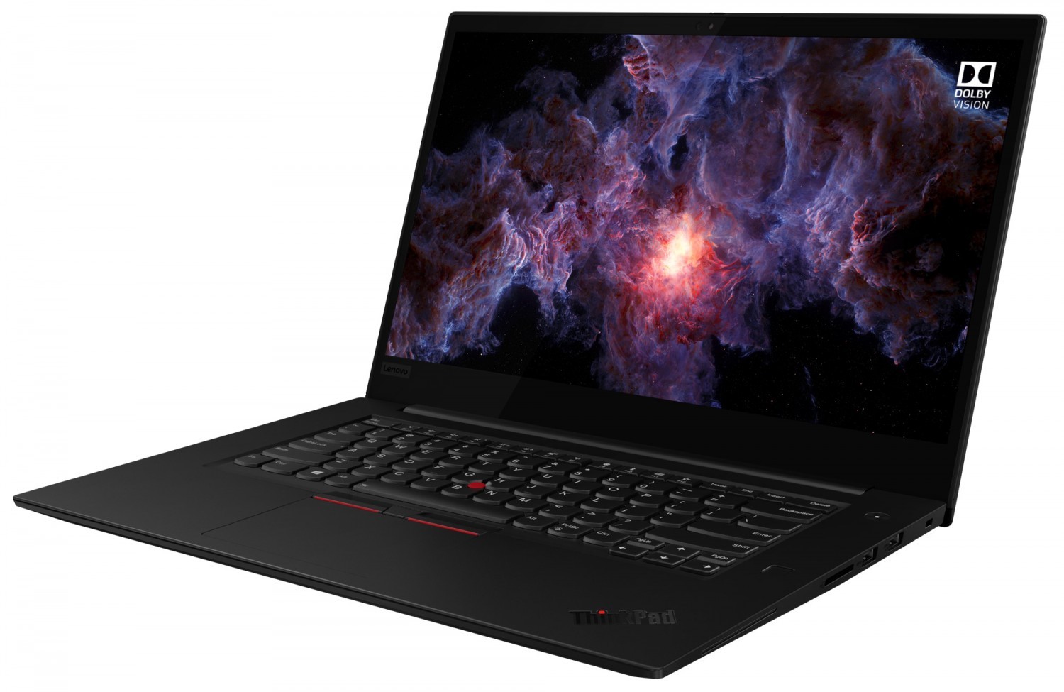 Lenovo представила флагманський ноутбук ThinkPad X1 Extreme