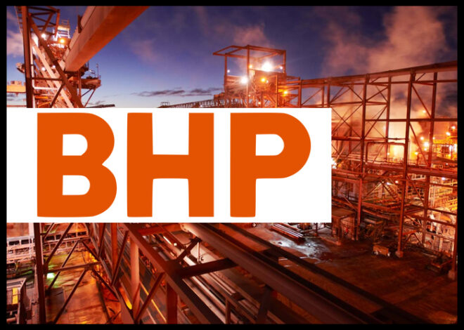 BHP продає шахти коксівного вугілля компанії за 3,2 млрд дол.