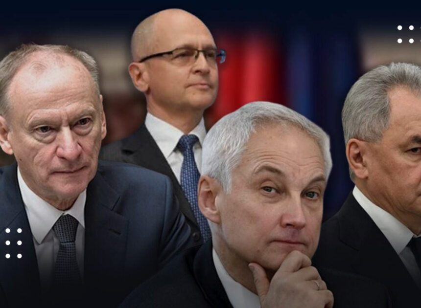 У Центрі протидії дезінформації пояснили, що означають кадрові зміни у російському уряді