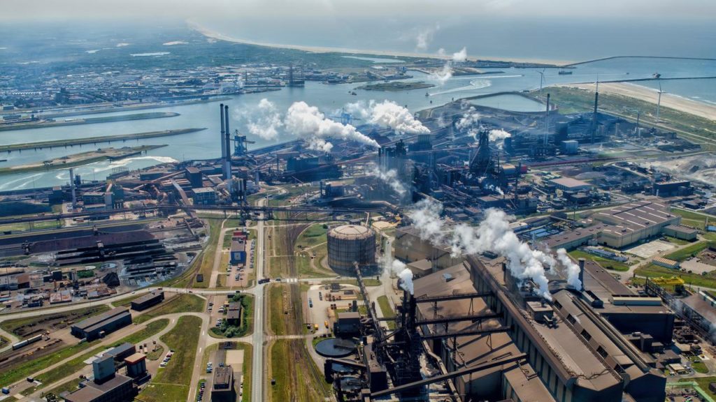 Tata Steel: декарбонізація неможлива за нинішнього рівня технологій