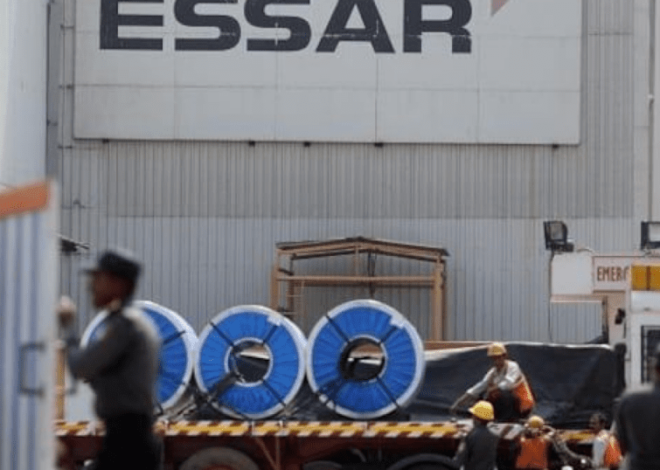 Група Essar підписала меморандум про зелену енергію для свого нового саудівського метзаводу