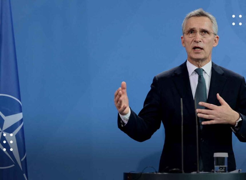 Україна стане членом НАТО, проте необхідно проводити реформи – Столтенберг