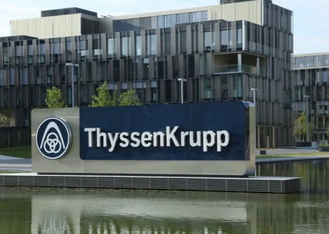 Гендиректор Thyssenkrupp закликає Німеччину підтримати розширення водневої мережі в Європі