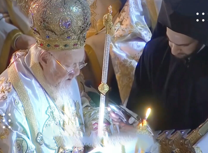 Вселенський Патріарх Варфоломій закликав до обміну «всіх на всіх» між Україною та Росією
