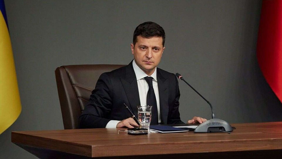Зеленський анонсував кінець пандемії та 500 грн за бустерну дозу вакцини COVID