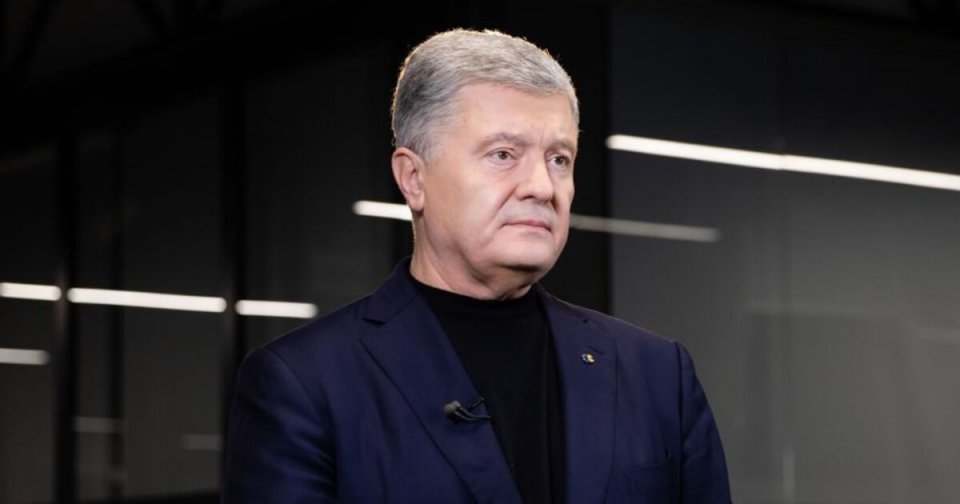 Переслідування Порошенка може позбавити Україну підтримки Заходу