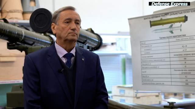 В Україні провели вогневі випробування зенітної ракети РК-10