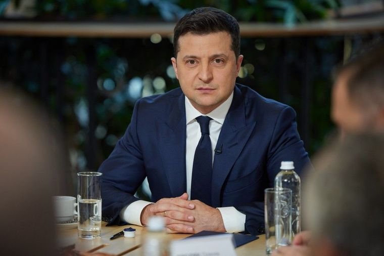 Зеленський затвердив Стратегію інформаційної безпеки України