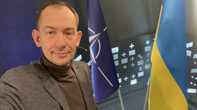 Цимбалюк повідомив, чому виїхав із Росії, де працював понад 10 років