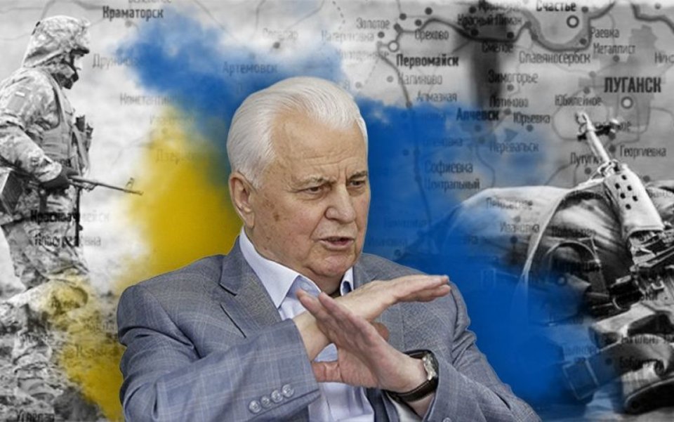 Першому президенту України Леоніду Кравчуку виповнилося 88 років
