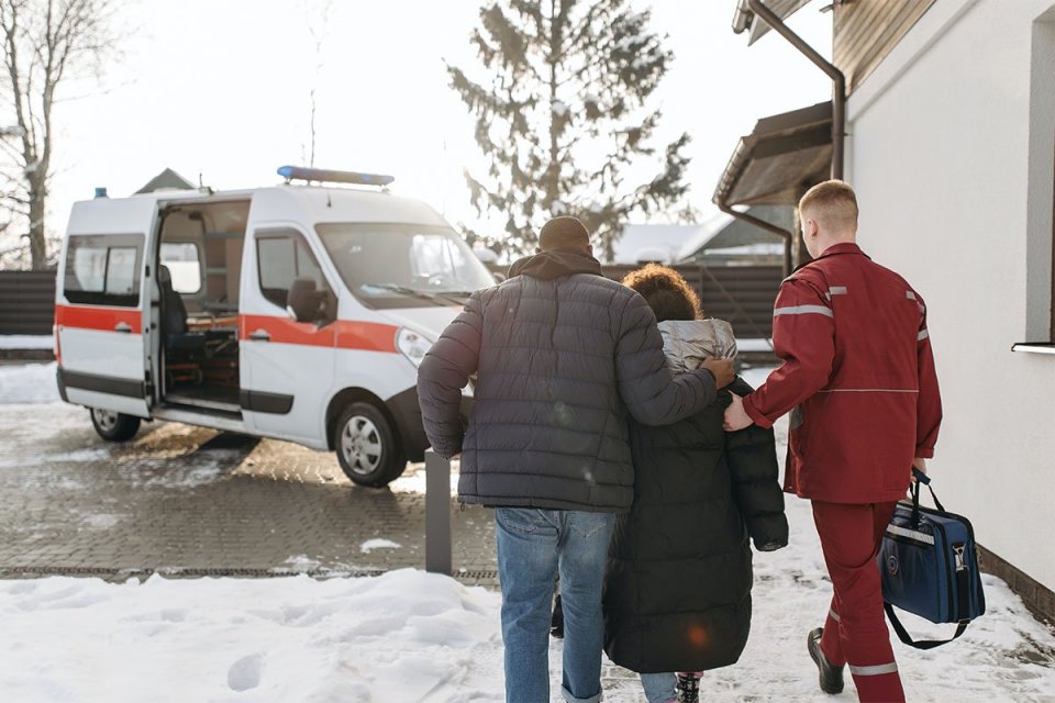 Як отримати безкоштовну медичну допомогу при травмуванні – рекомендації НСЗУ