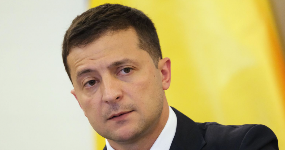 Заява української інтелігенції до Зеленського