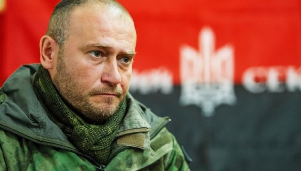 Дмитро Ярош виступив із різкою критикою в адресу телеканалу “Наш”