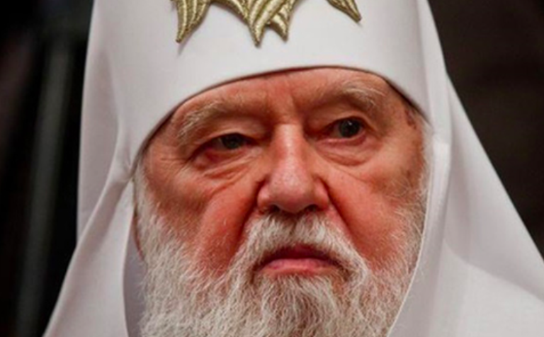Філарет через суд намагається скасувати ліквідацію УПЦ Київського патріархату
