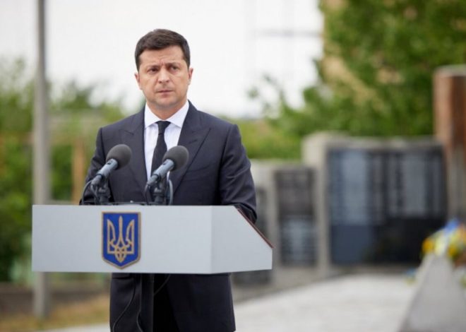 Без паніки: Зеленський звернувся до українців
