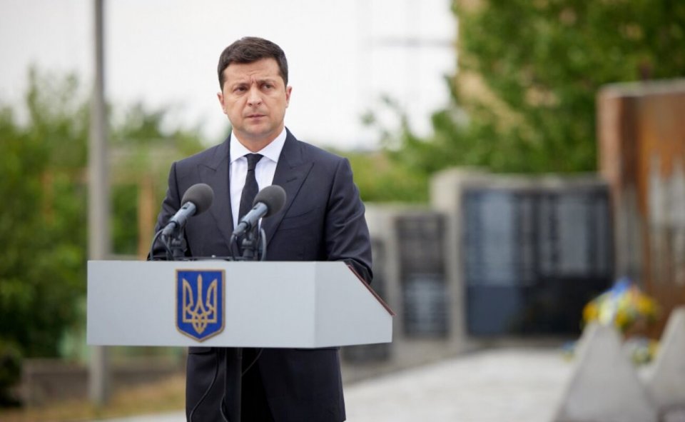 Без паніки: Зеленський звернувся до українців