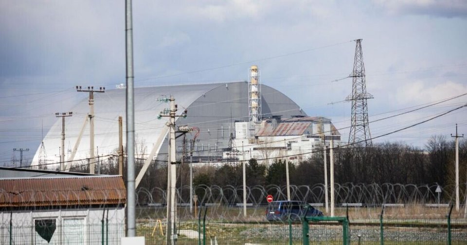 Україна ініціювала оборонну стратегію для Чорнобильської зони відчуження