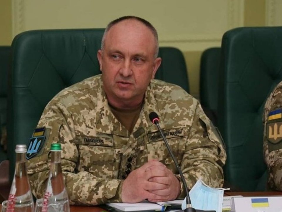 “Це хвилююча нас дата”, – Командувач ООС Павлюк про можливість нападу РФ 20 лютого