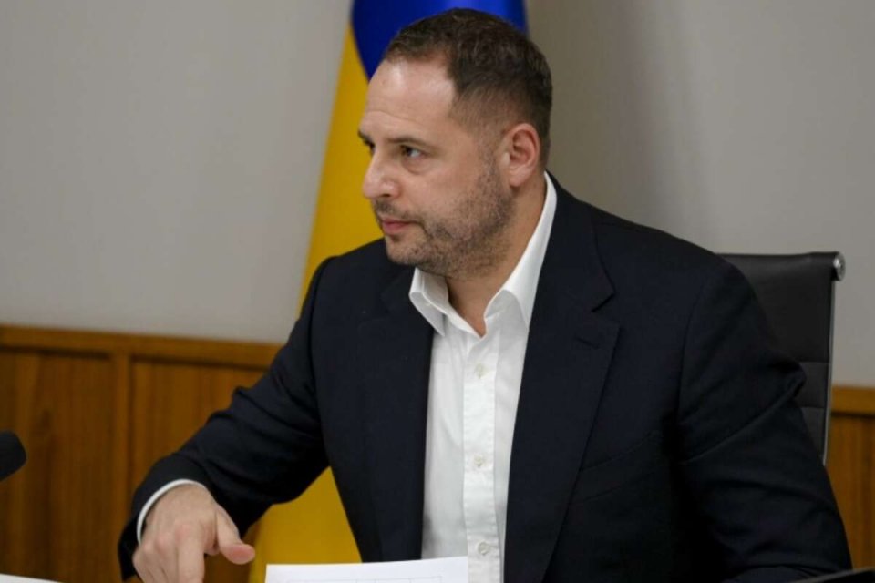 Глава офісу президента озвучив позицію України перед зустріччю радників у Нормандському форматі