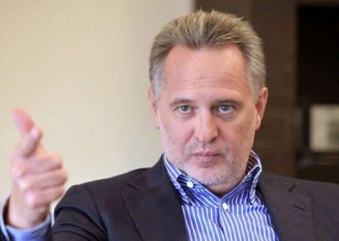 Фірташ закликав Україну відмовитися від прагнення НАТО