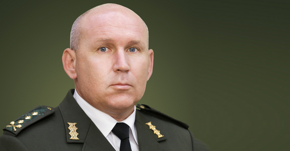 Зеленський змінив командувача Нацгвардії після стрілянини у Дніпрі