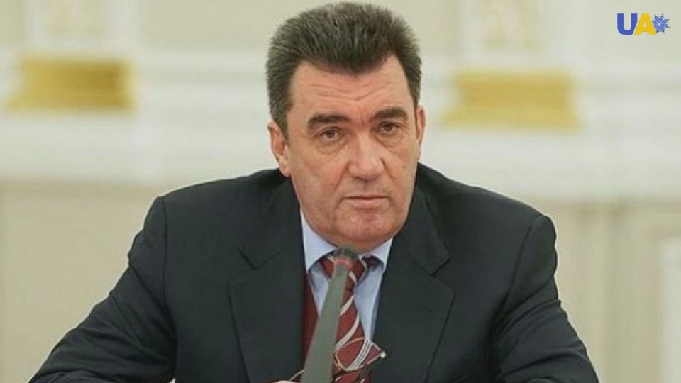 Данилов заявив, що виконання Мінських угод загрожує руйнуванням України