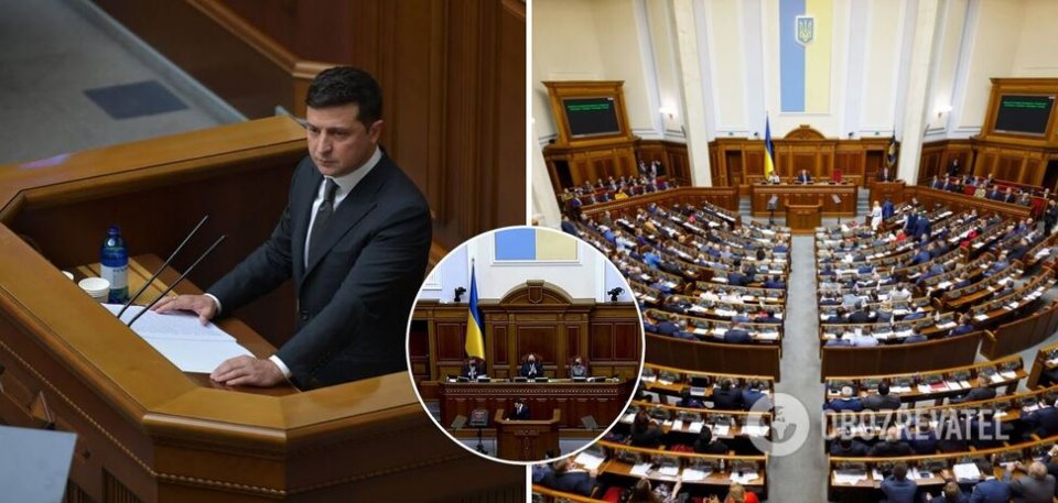 Зеленський підписав указ про створення професійної армії в Україні