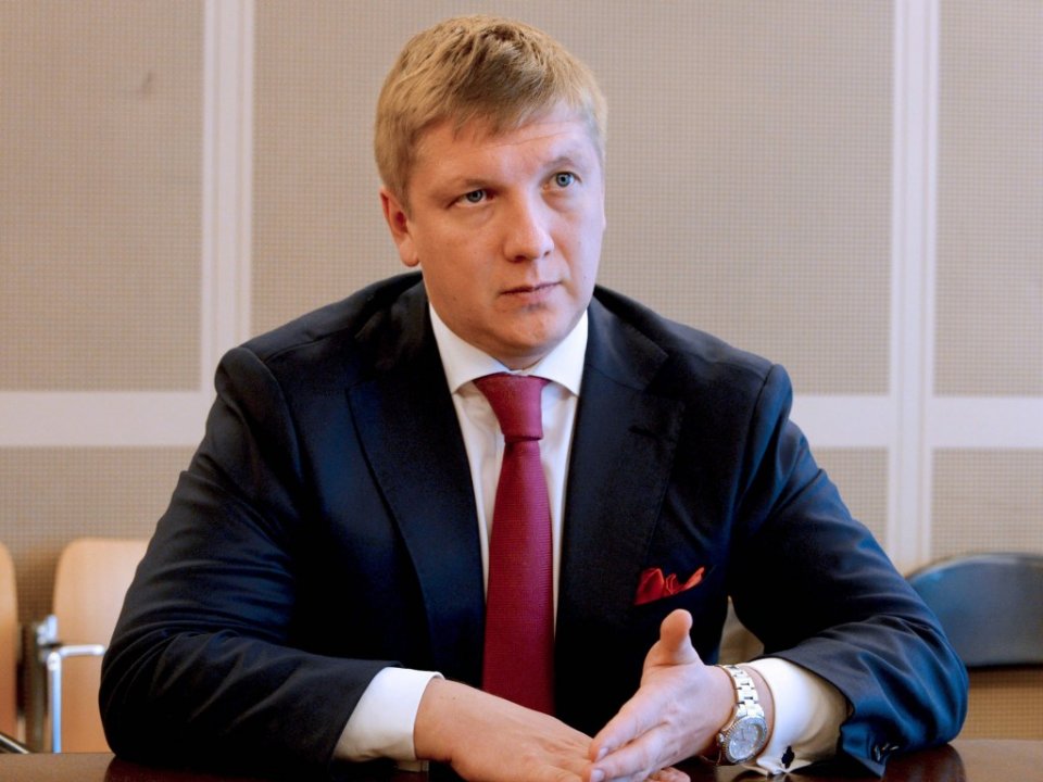 У ДБР назвали причину обшуків у ексголови “Нафтогазу” Коболєва