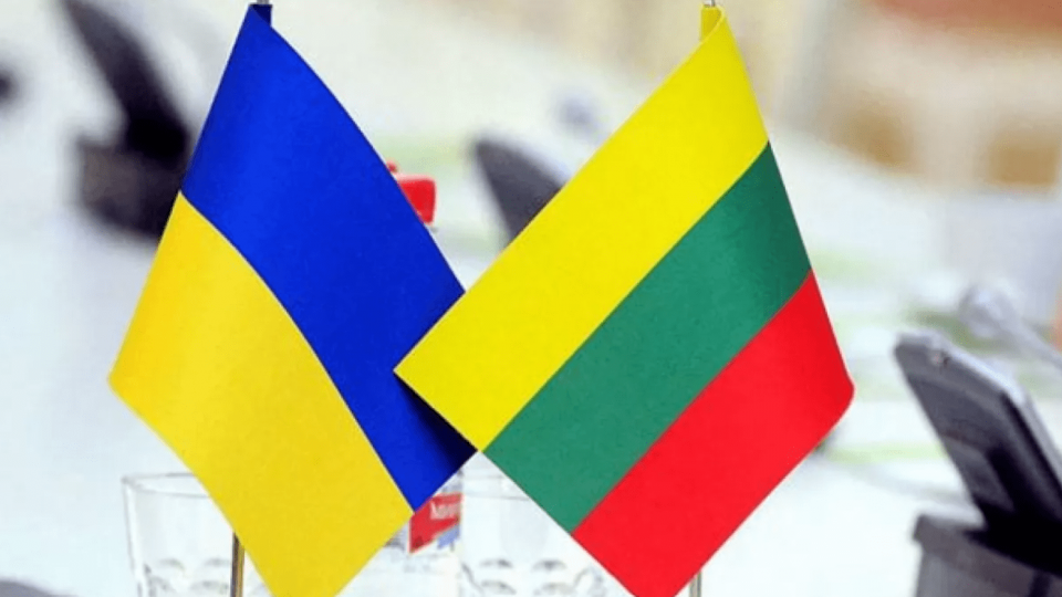 В Україні розпочала роботу місія Литви: подробиці