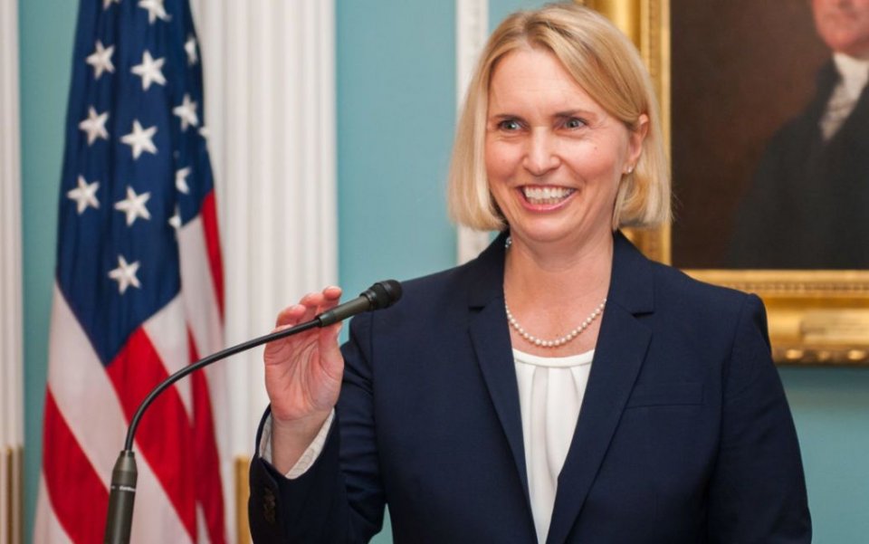 Новим послом США в Україні стане Бріджіт Брінк — о.