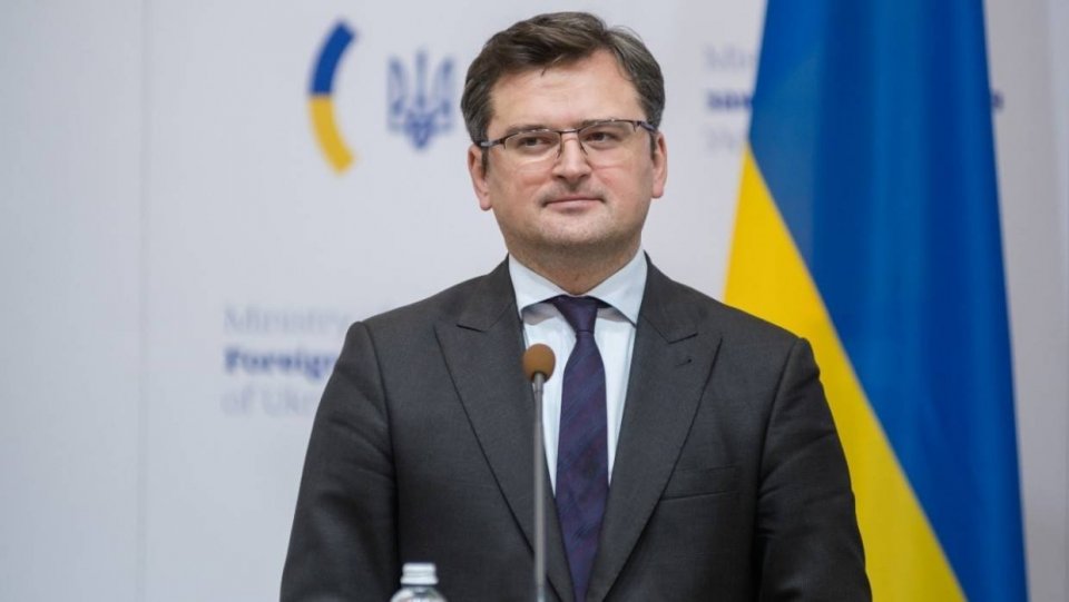 Кулеба зробив заяву про постачання зброї від країн-партнерів