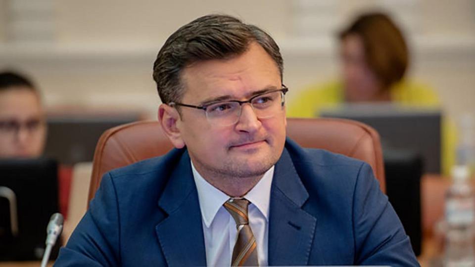 Україна та Німеччина виробили проект рішення з постачання зброї – прес-конференція Куліби та Бербок