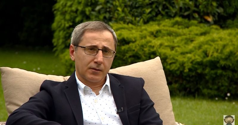 Невідомі побили помічника генпрокурора Адеїшвілі