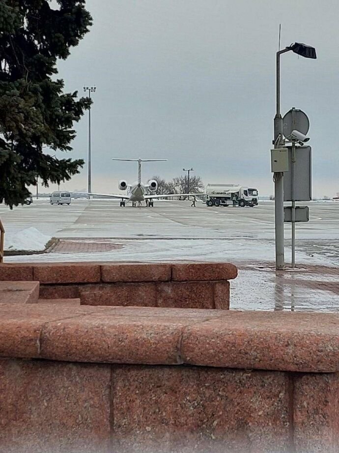 Фальсифікація матеріалів ДТП з кортежем Ярославського та його виліт із країни