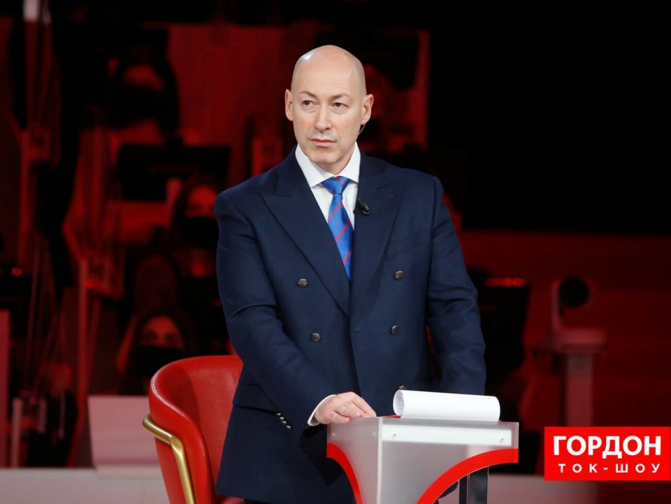 Гордон звернувся до Путіна, Зеленського та російських матерів.