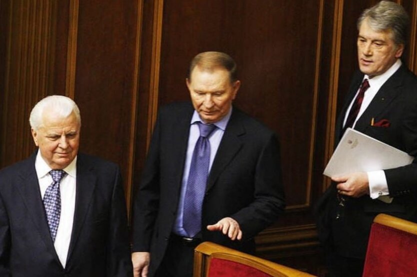«Майте силу бути відповідальними та мужніми», – Кравчук, Кучма та Ющенко передплатникам Будапештського меморандуму