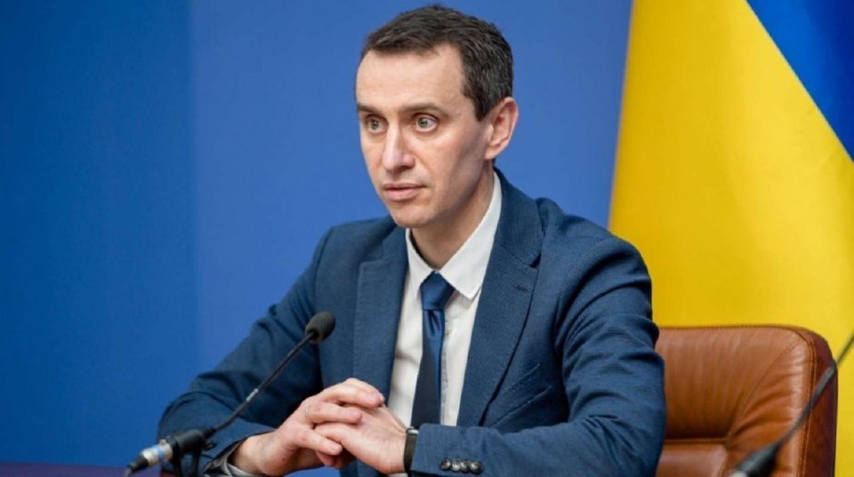 Коронавірус продовжує вражати: за минулу добу госпіталізовано 3208 осіб