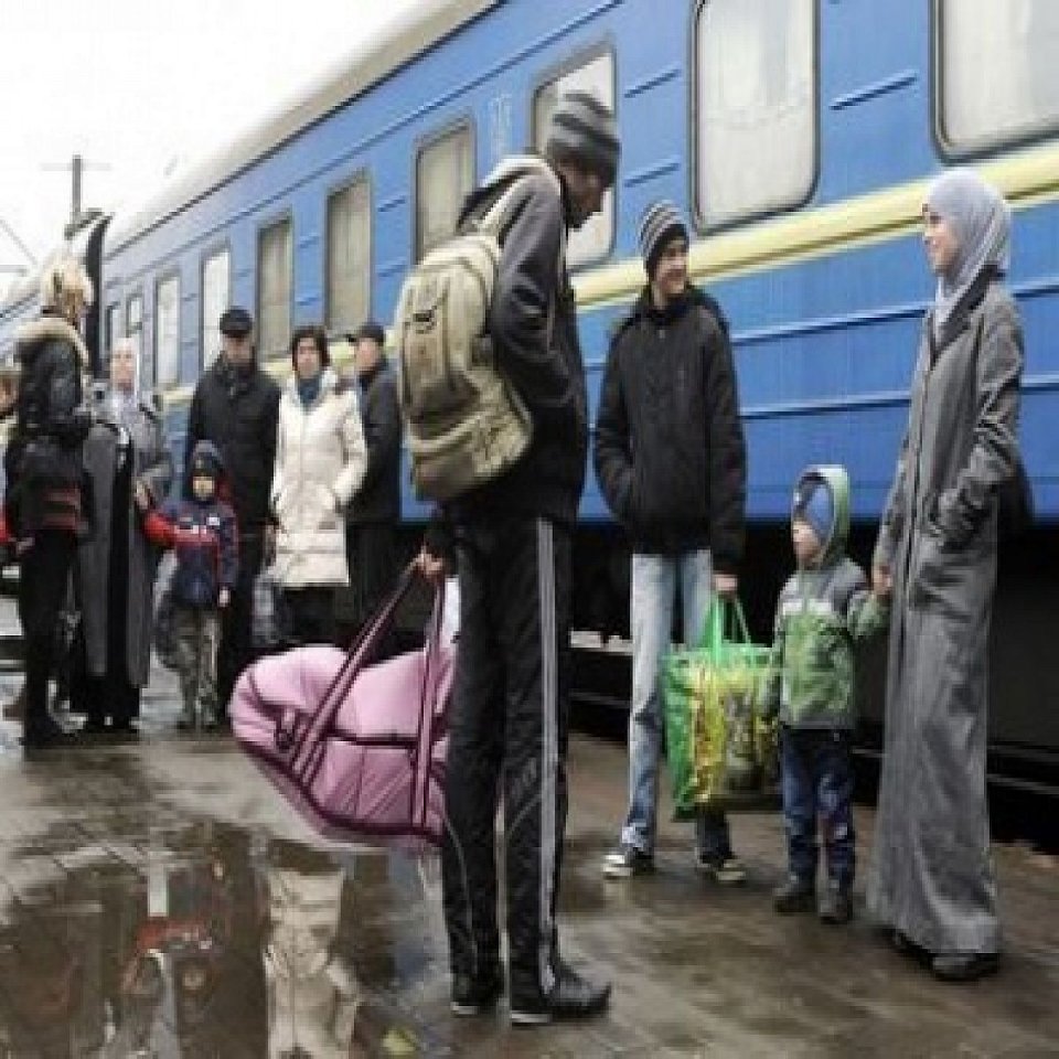 У Гродно на Хмельниччині готуються до прийому біженців зі Сходу
