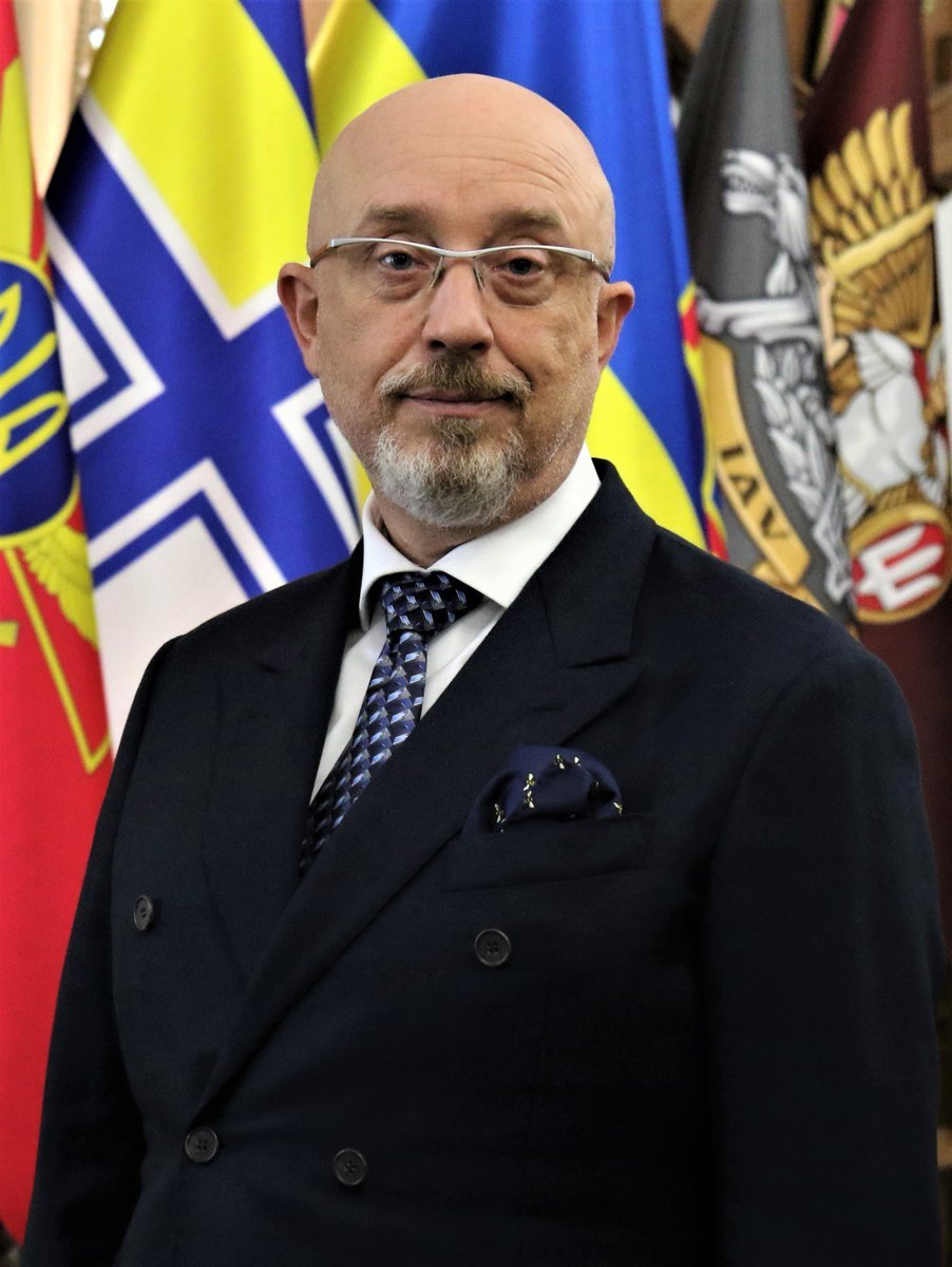 «Попереду важкі випробування та втрати»: Рєзніков до українських військових