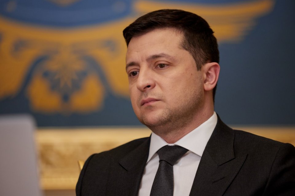 Заява Зеленського на спільному з президентом Естонії брифінгу: чи введуть військовий стан