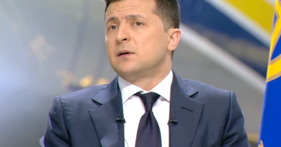 Зеленський оголосив про послаблення для бізнесу та закликав олігархів залишитися в Україні