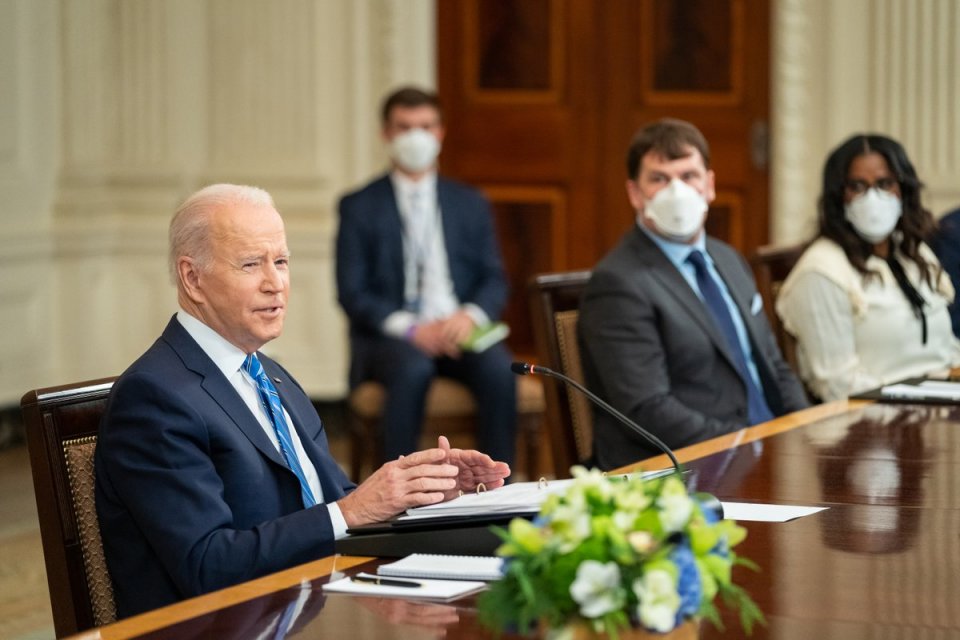 США ввели додаткові санкції проти «Північного Потоку-2»