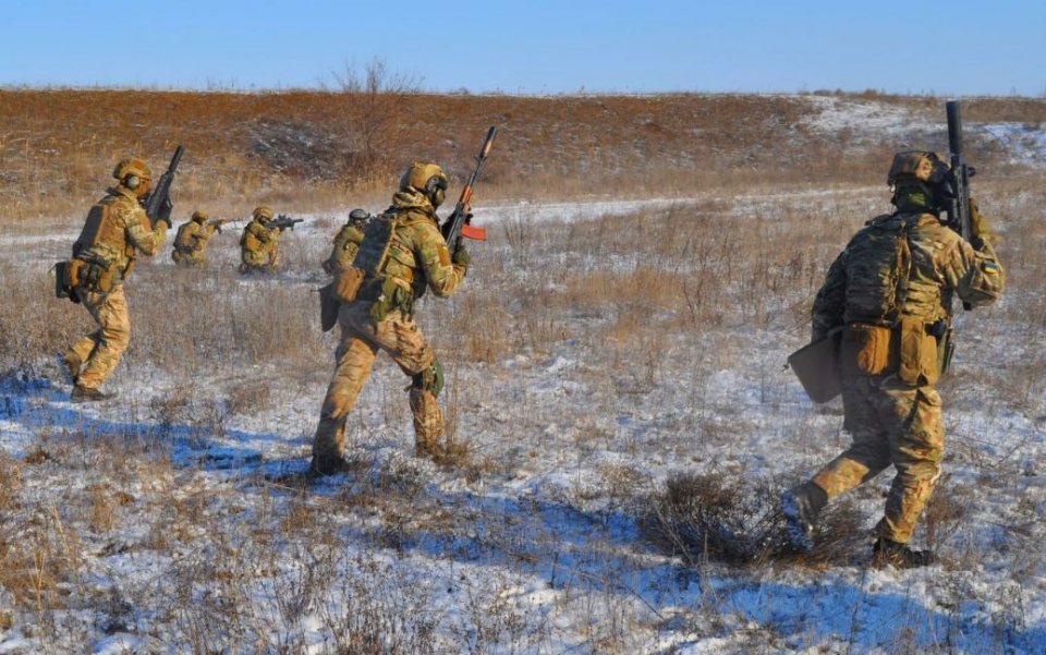 Зеленський подав до Ради законопроект про загальну мобілізацію