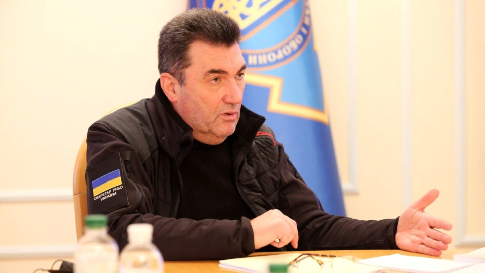 Україна готується до великої ескалації з боку Росії найближчими тижнями – секретар РНБО
